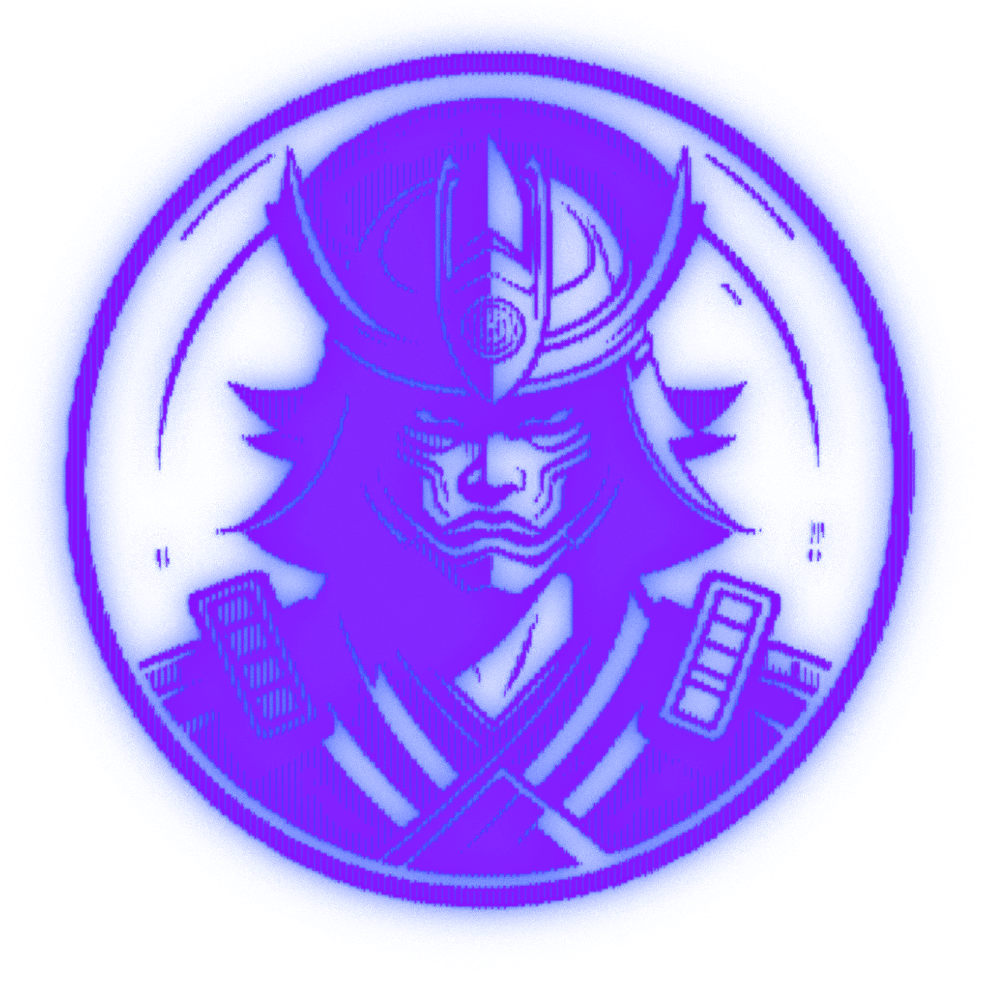 Code sensei logo estilizado